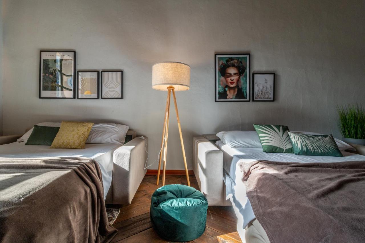 Design Apartments Sassari-Jungle Queen 外观 照片