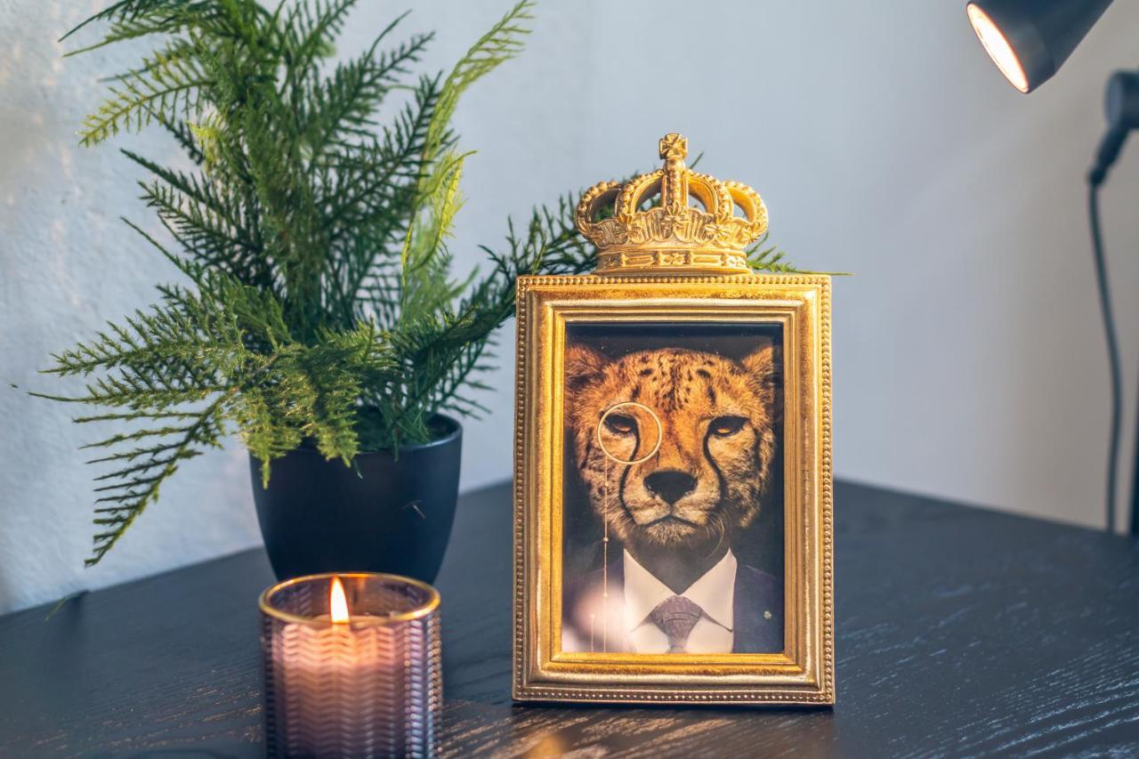 Design Apartments Sassari-Jungle Queen 外观 照片