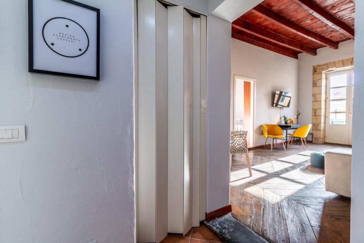 Design Apartments Sassari-Jungle Queen 外观 照片
